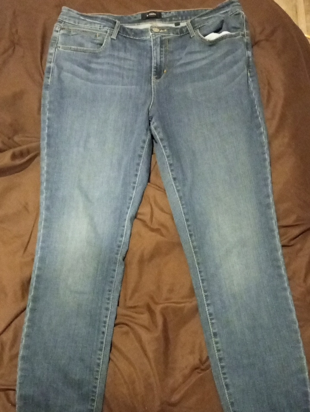 Blue Y2K Women’s Jeans